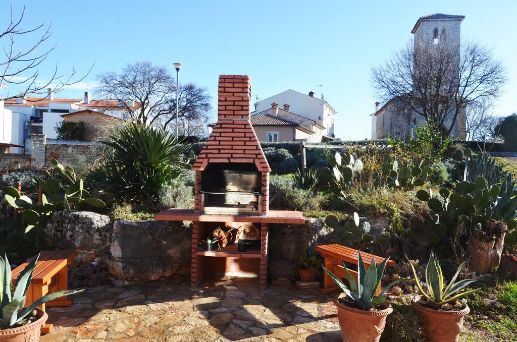 Mon Perin Castrum - Apartman Valentina Бале Номер фото