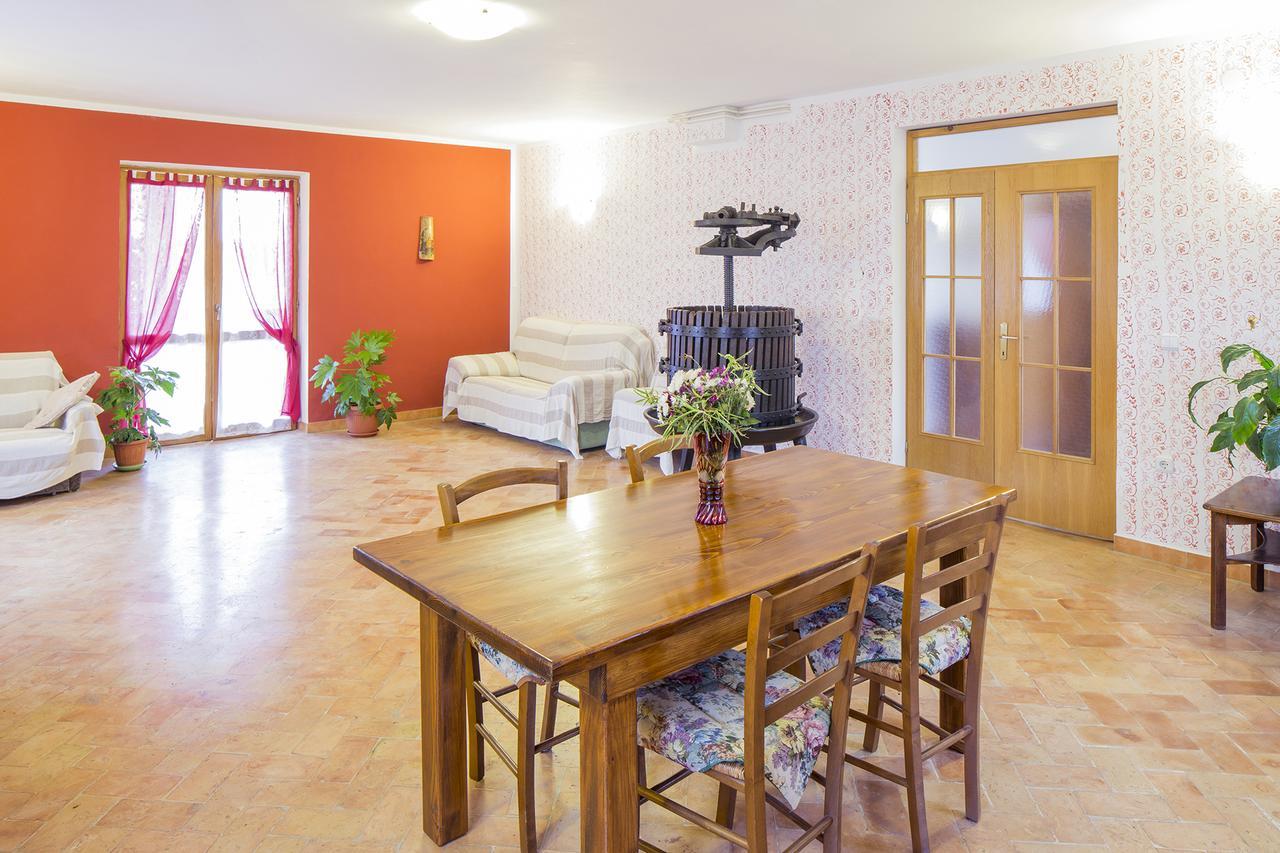Mon Perin Castrum - Apartman Valentina Бале Экстерьер фото