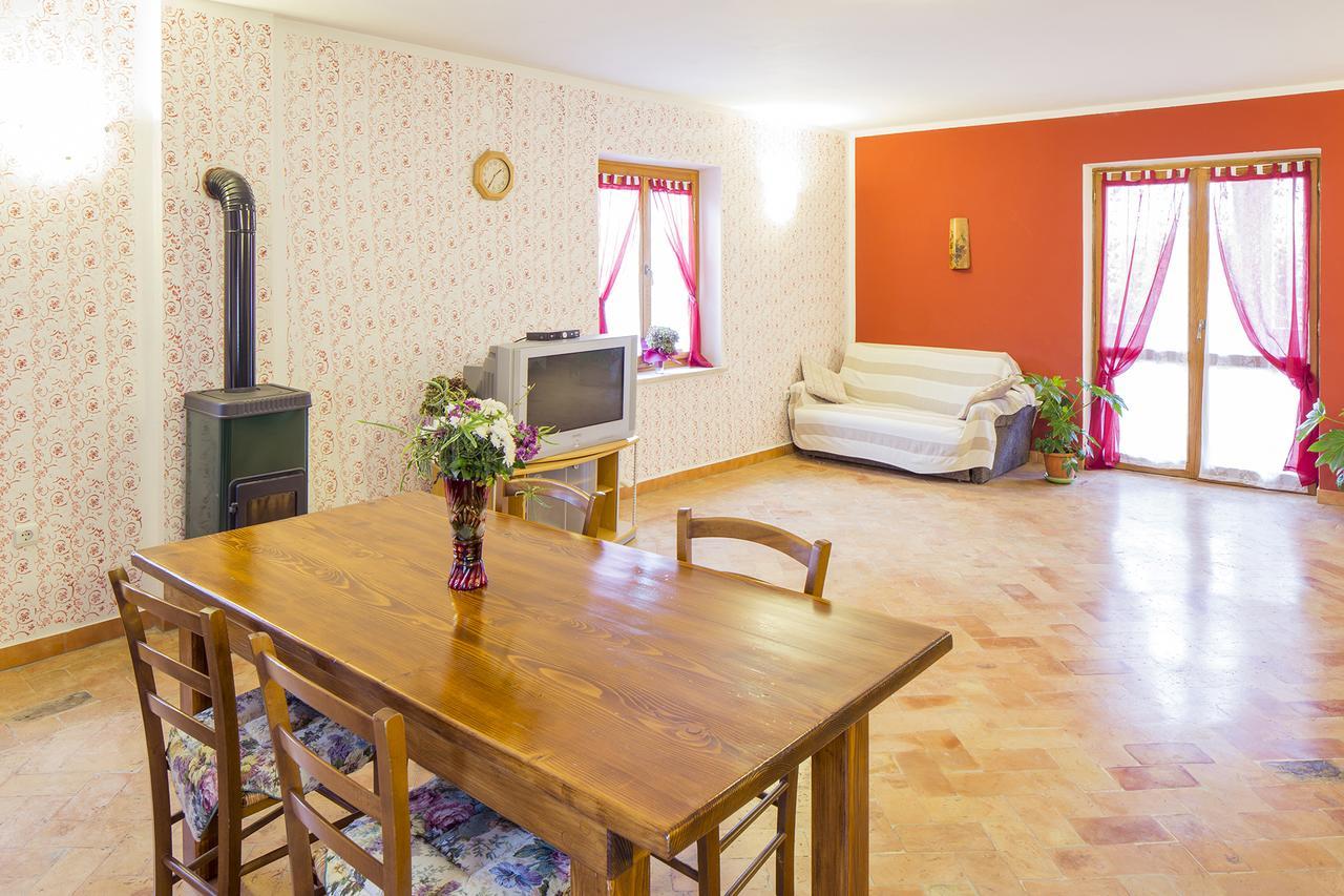 Mon Perin Castrum - Apartman Valentina Бале Экстерьер фото