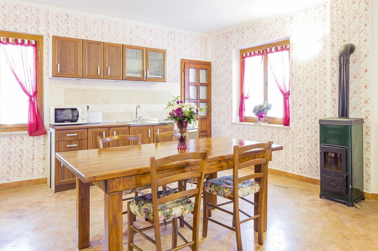 Mon Perin Castrum - Apartman Valentina Бале Экстерьер фото