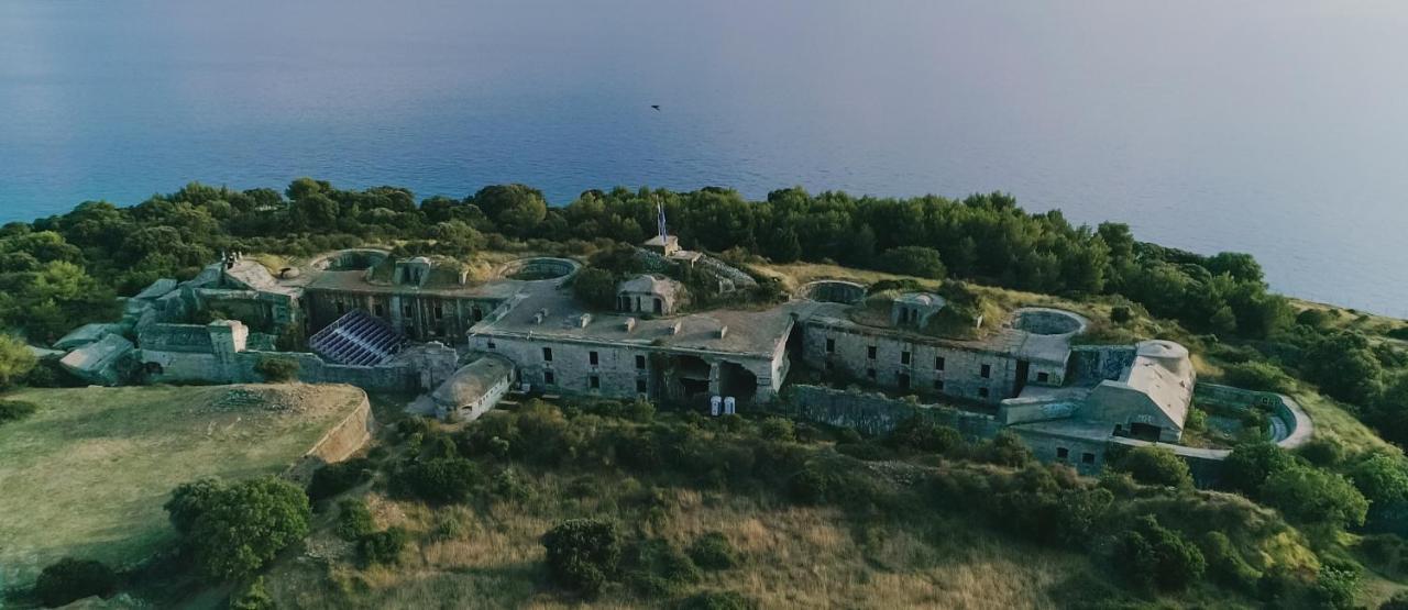 Mon Perin Castrum - Apartman Valentina Бале Экстерьер фото