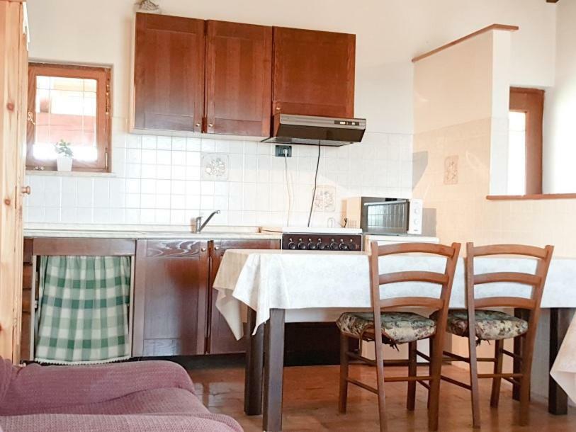 Mon Perin Castrum - Apartman Valentina Бале Экстерьер фото