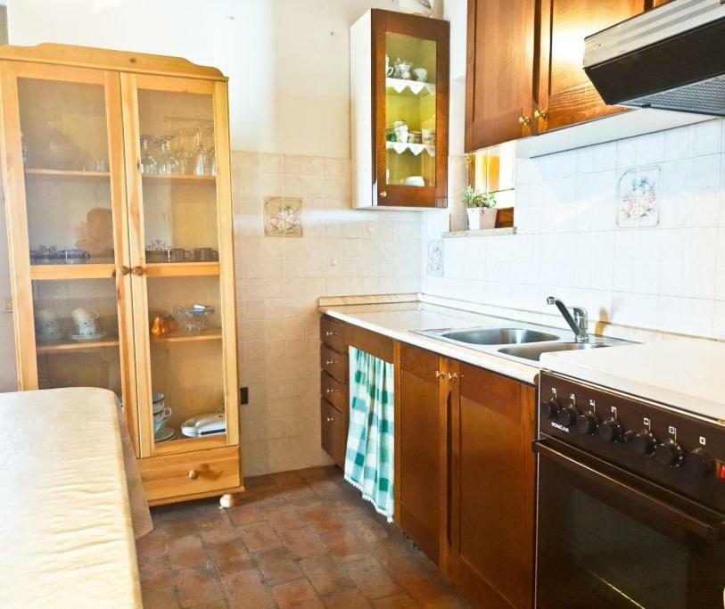 Mon Perin Castrum - Apartman Valentina Бале Экстерьер фото